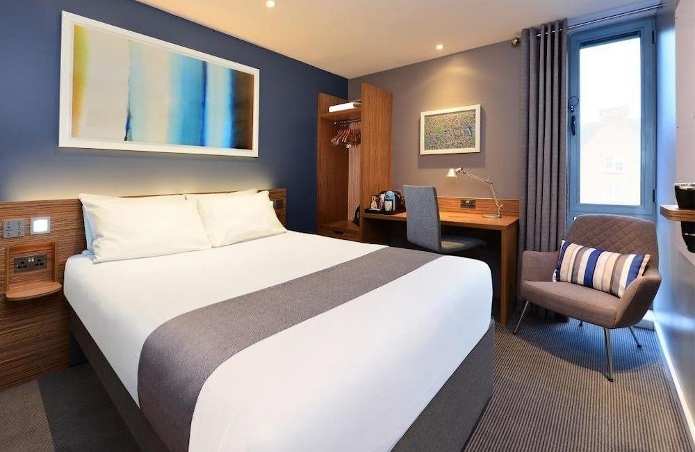 Travelodge London Central Waterloo Exterior foto