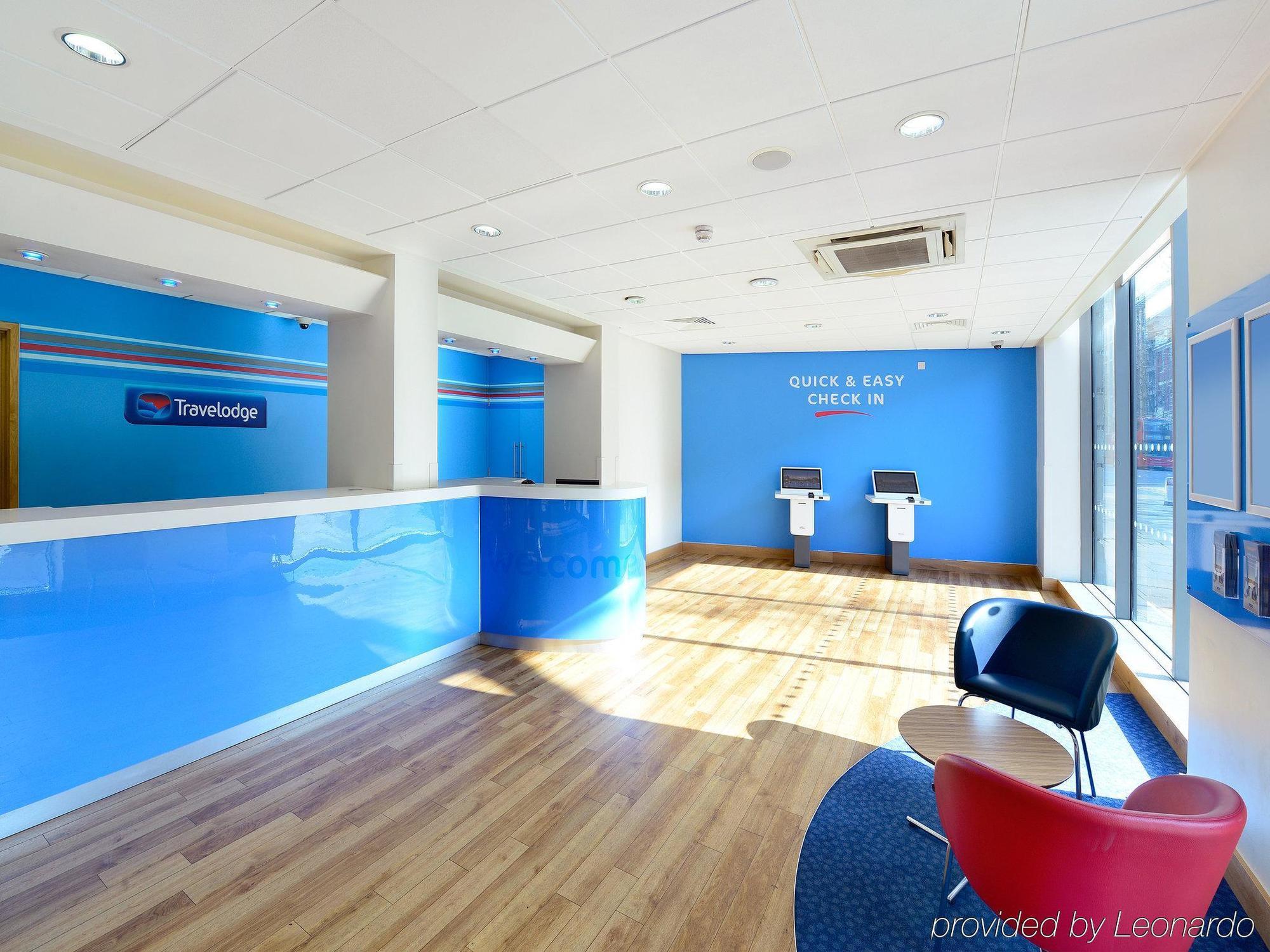 Travelodge London Central Waterloo Exterior foto
