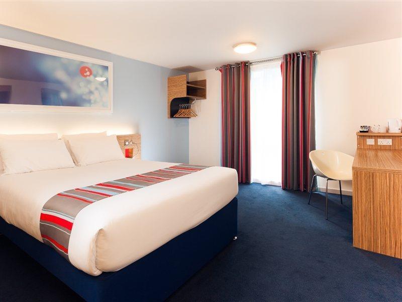 Travelodge London Central Waterloo Exterior foto