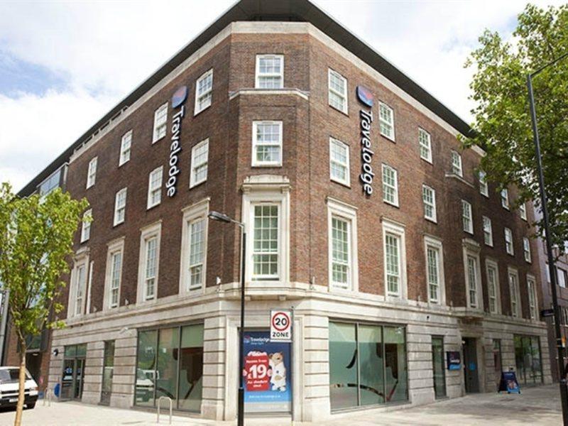 Travelodge London Central Waterloo Exterior foto