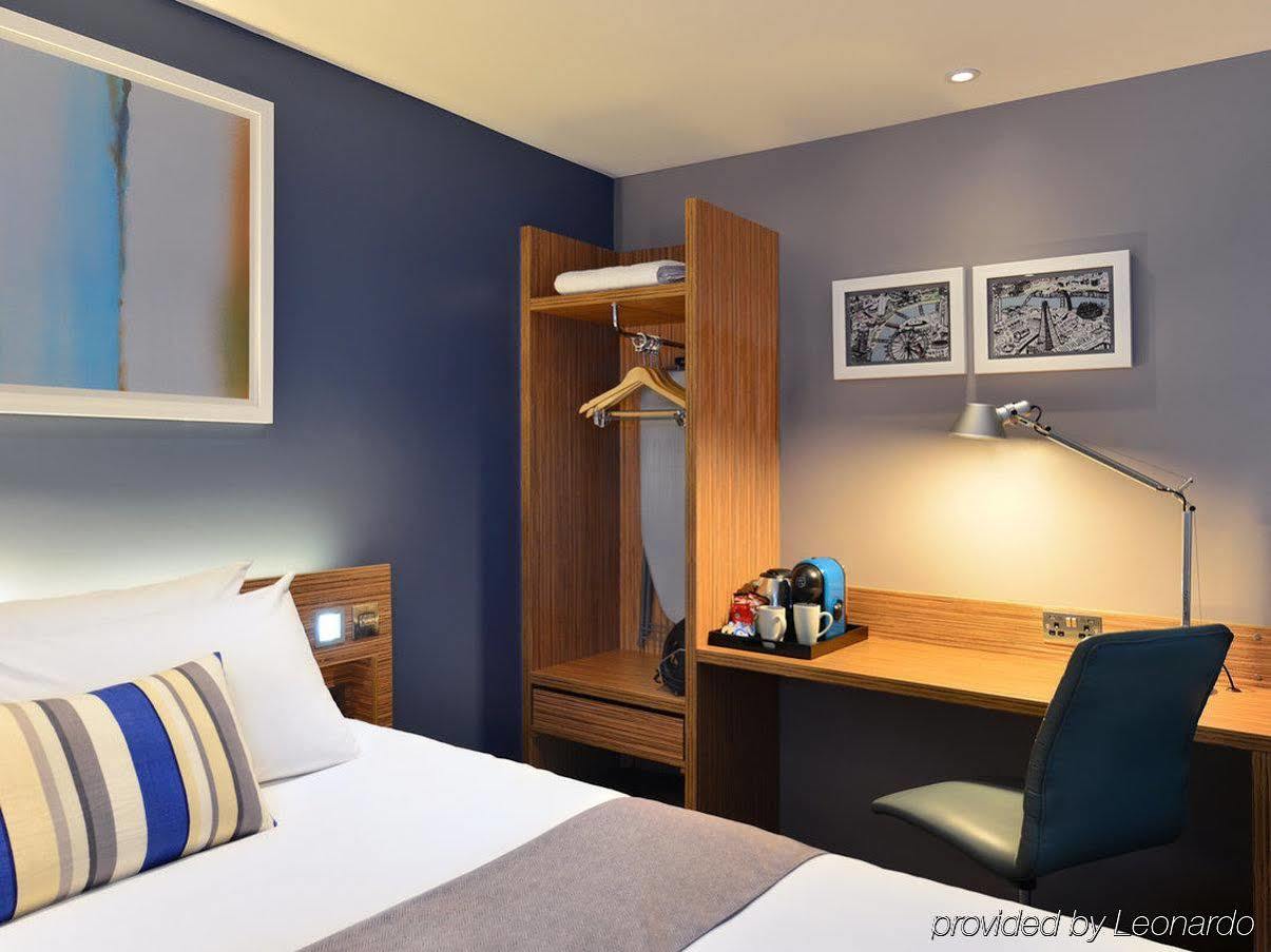 Travelodge London Central Waterloo Exterior foto