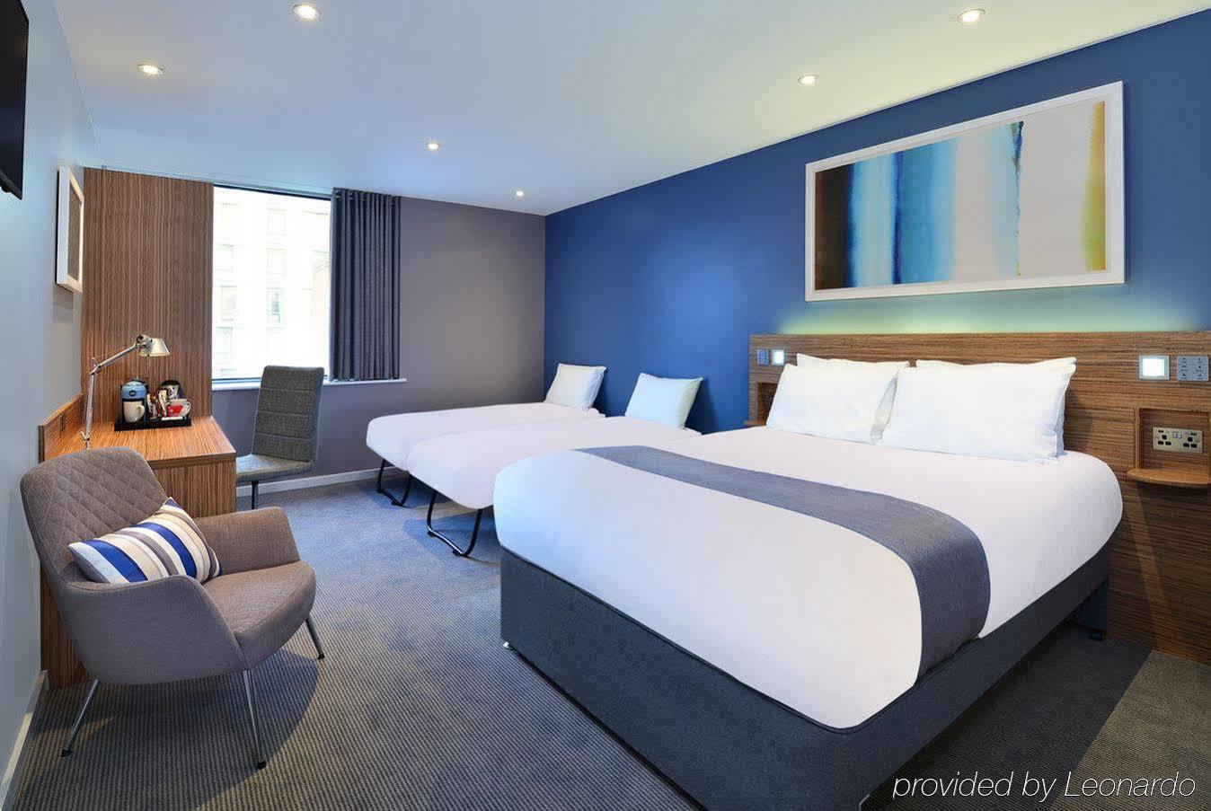 Travelodge London Central Waterloo Exterior foto