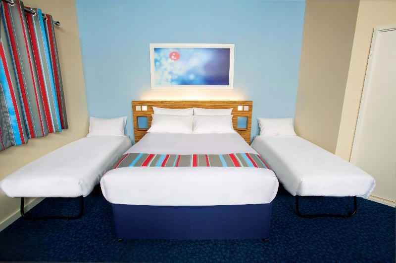 Travelodge London Central Waterloo Exterior foto