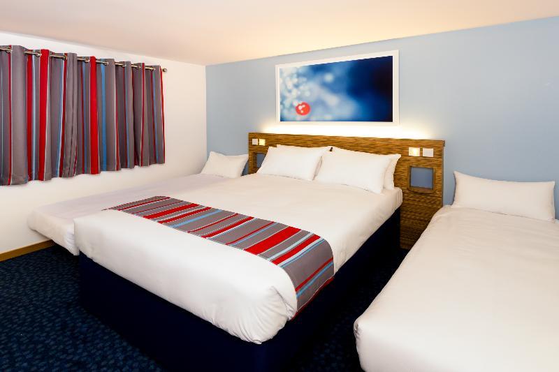 Travelodge London Central Waterloo Exterior foto